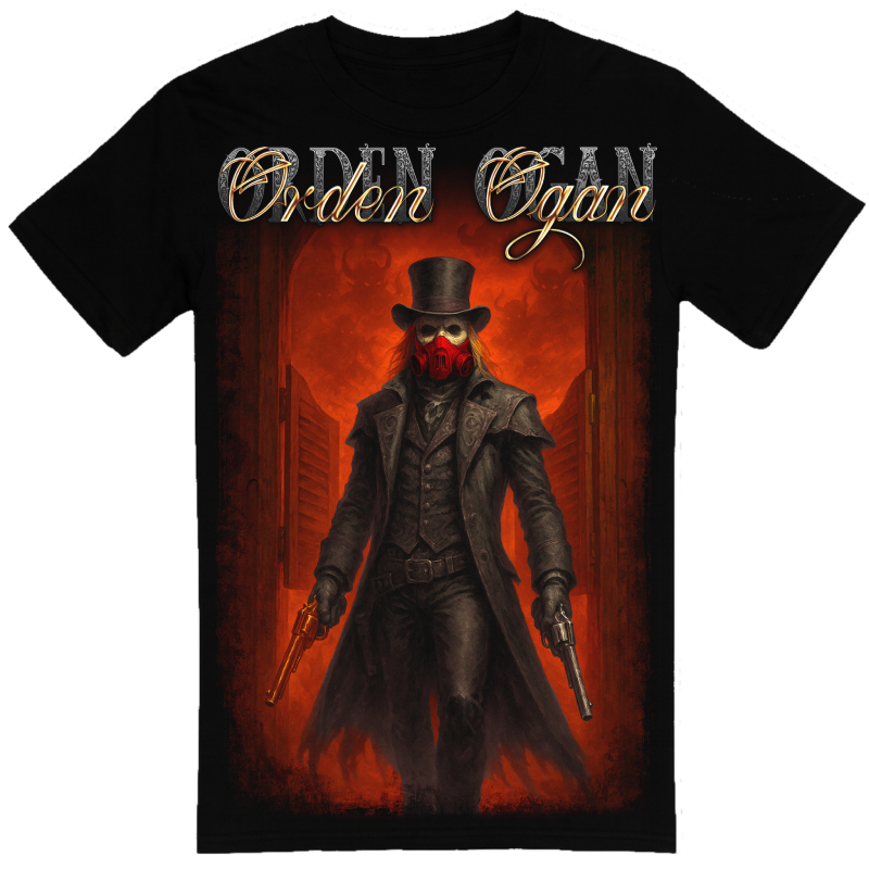 SALOON SHOWDOWN IV T-SHIRT