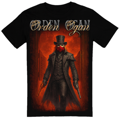 SALOON SHOWDOWN IV T-SHIRT
