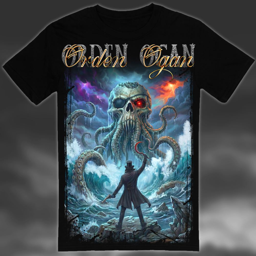 VALE VS. KRAKEN SHIRT