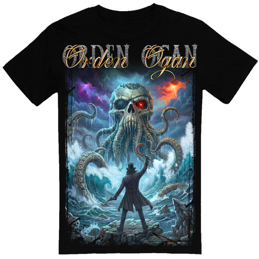 VALE VS. KRAKEN SHIRT