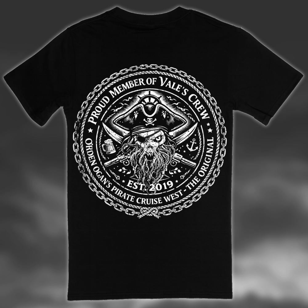 VALE VS. KRAKEN SHIRT
