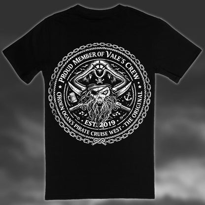 VALE VS. KRAKEN SHIRT