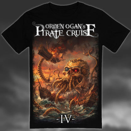 PIRATE CRUISE IV SHIRT