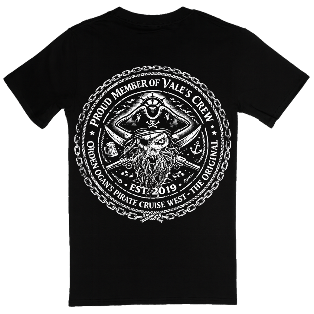 VALE VS. KRAKEN SHIRT