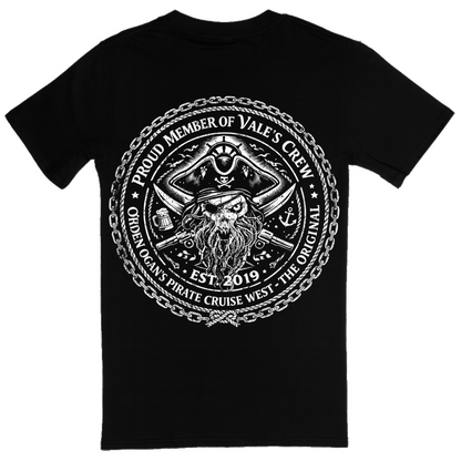 VALE VS. KRAKEN SHIRT