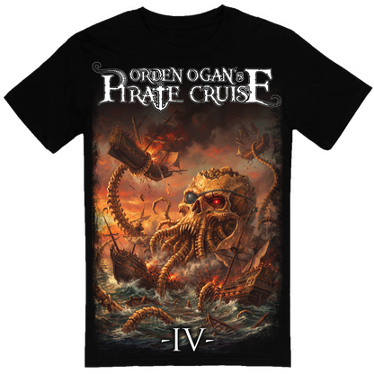 PIRATE CRUISE IV SHIRT