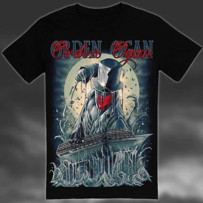 70K TONS OF METAL T-SHIRT