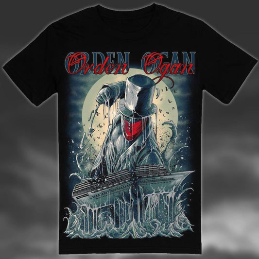 70K TONS OF METAL T-SHIRT