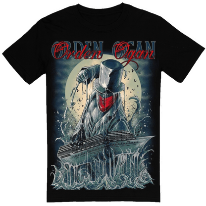 70K TONS OF METAL T-SHIRT