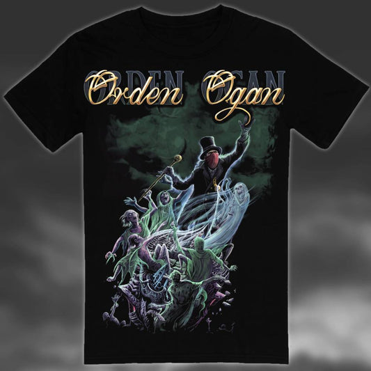 BOOK OF OGAN TOUR T-SHIRT