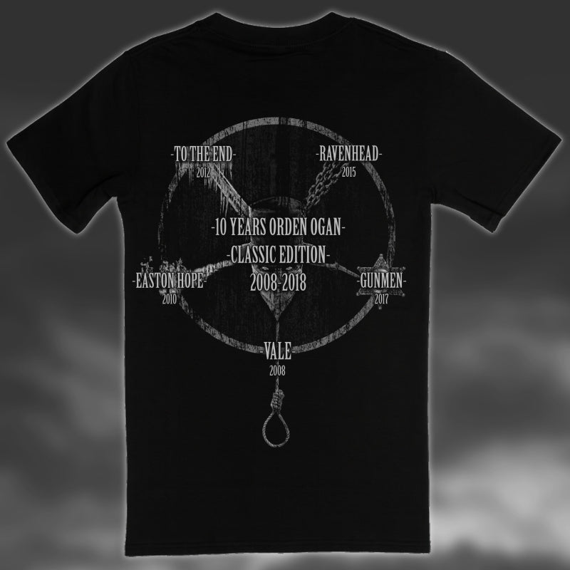 BOOK OF OGAN CLASSIC EDITION T-SHIRT