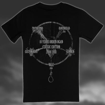 BOOK OF OGAN CLASSIC EDITION T-SHIRT