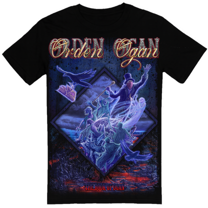 BOOK OF OGAN CLASSIC EDITION T-SHIRT