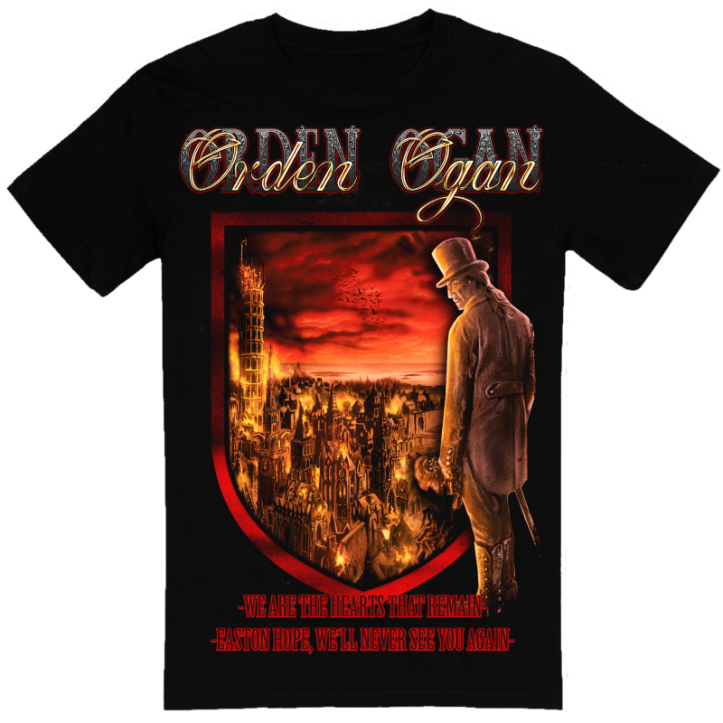 EASTON HOPE CLASSIC EDITION T-SHIRT
