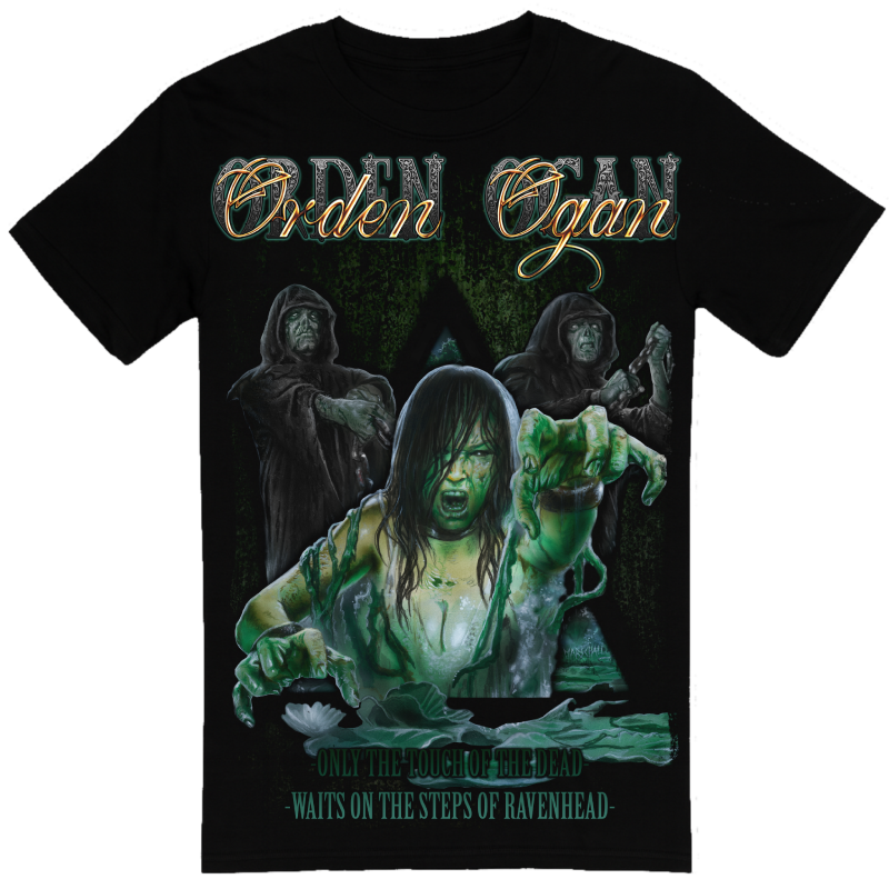 RAVENHEAD CLASSIC EDITION T-SHIRT