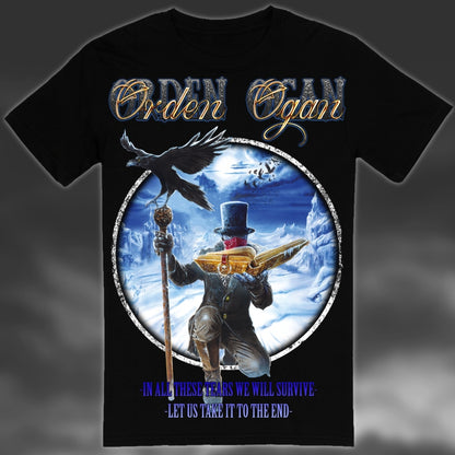 TO THE END CLASSIC EDITION T-SHIRT
