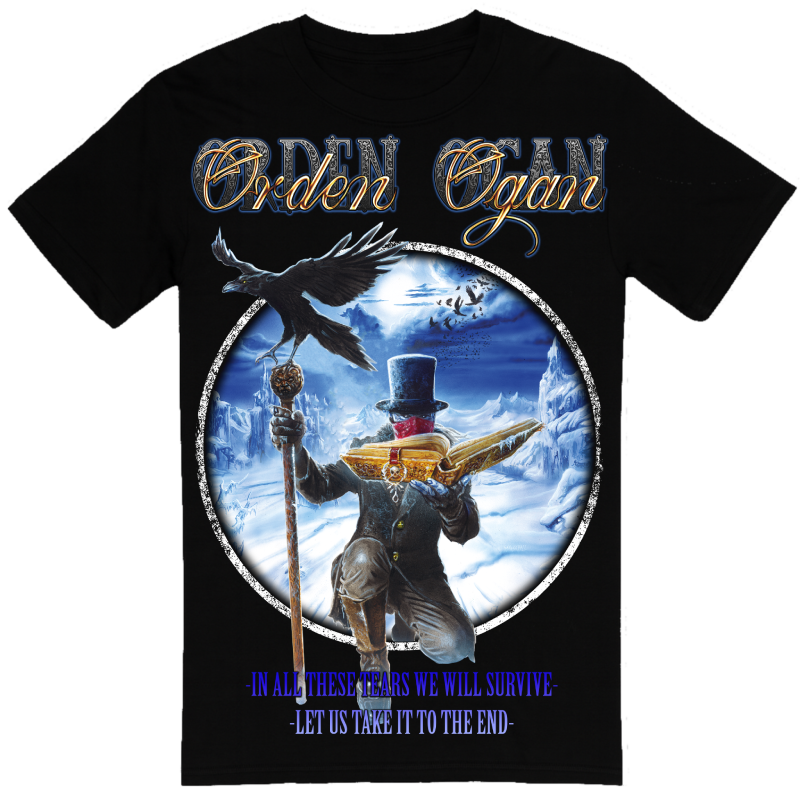 TO THE END CLASSIC EDITION T-SHIRT