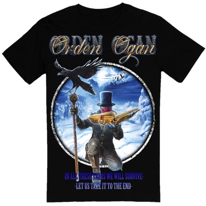 TO THE END CLASSIC EDITION T-SHIRT