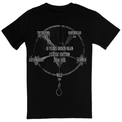 BOOK OF OGAN CLASSIC EDITION T-SHIRT