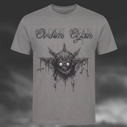 CYBERSKULL T-SHIRT