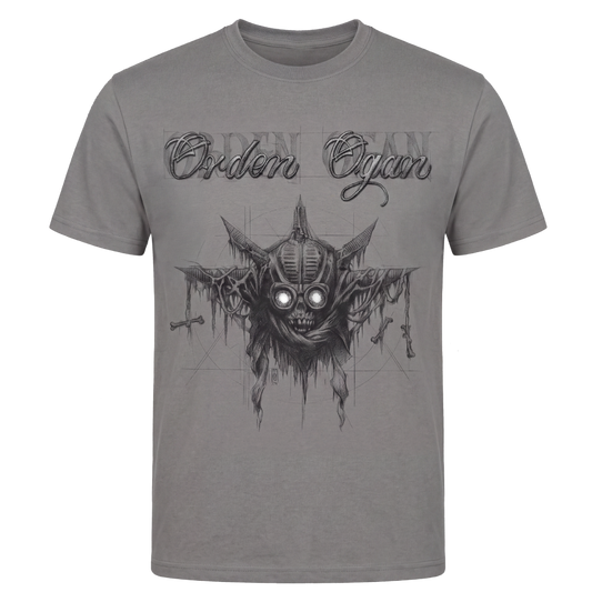 CYBERSKULL T-SHIRT