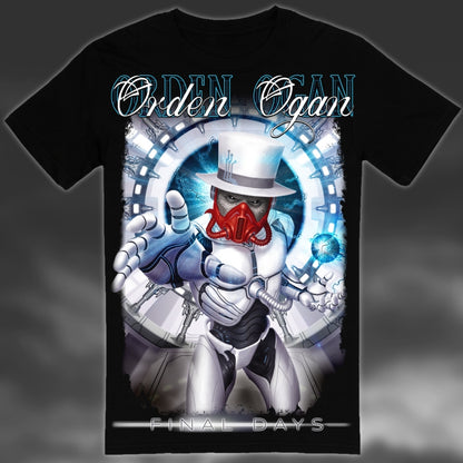 FINAL DAYS T-SHIRT