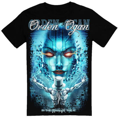 IN THE DAWN OF THE AI T-SHIRT