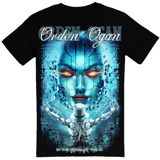 IN THE DAWN OF THE AI T-SHIRT