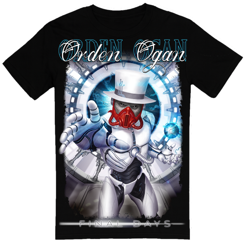 FINAL DAYS T-SHIRT