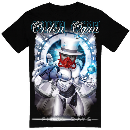 FINAL DAYS T-SHIRT