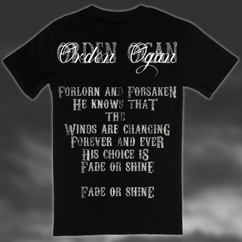 FORLORN AND FORSAKEN T-SHIRT
