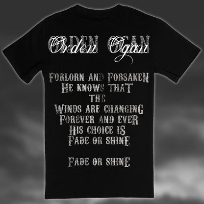 FORLORN AND FORSAKEN T-SHIRT
