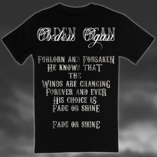 FORLORN AND FORSAKEN T-SHIRT