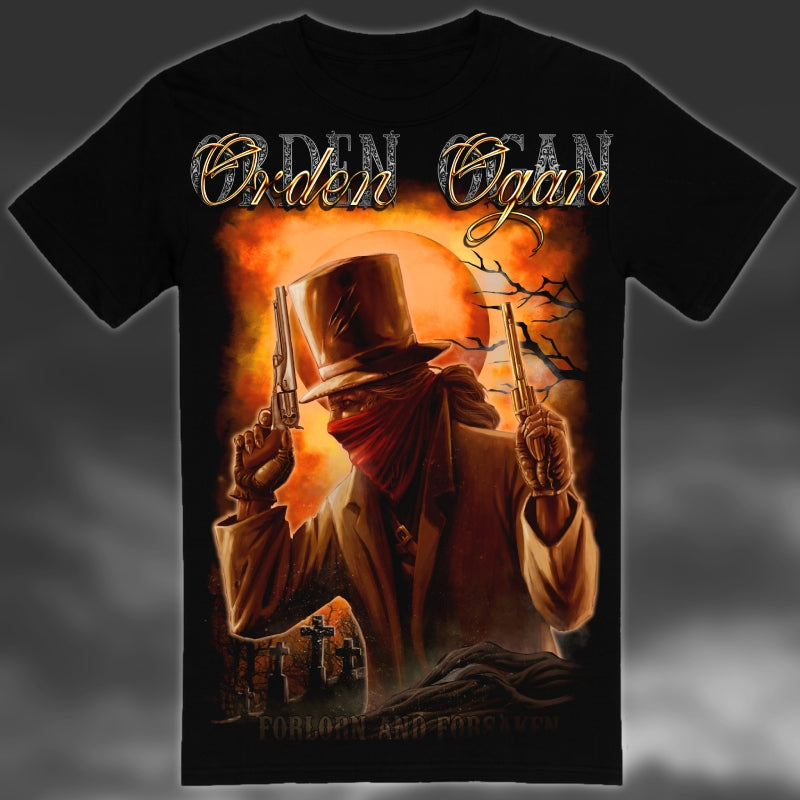 FORLORN AND FORSAKEN T-SHIRT