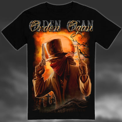 FORLORN AND FORSAKEN T-SHIRT