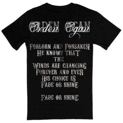 FORLORN AND FORSAKEN T-SHIRT