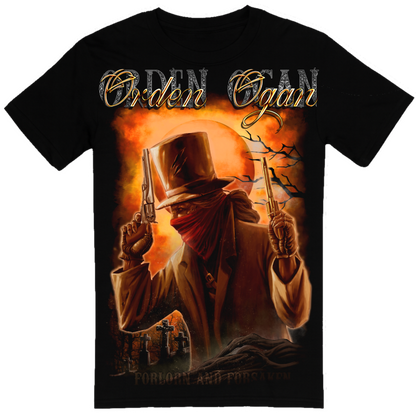 FORLORN AND FORSAKEN T-SHIRT