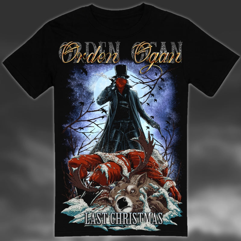LAST CHRISTMAS T-SHIRT