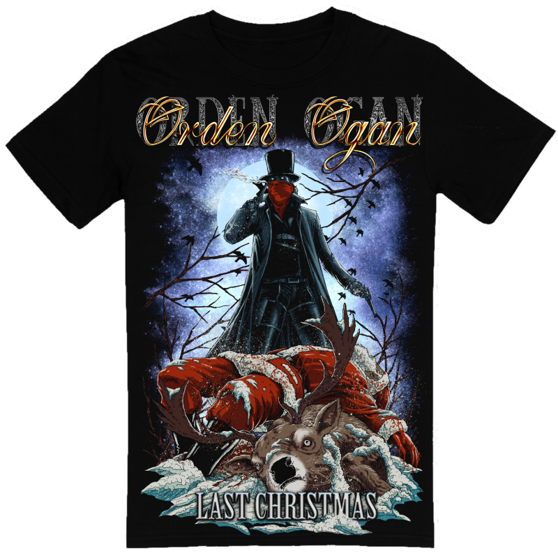 LAST CHRISTMAS T-SHIRT