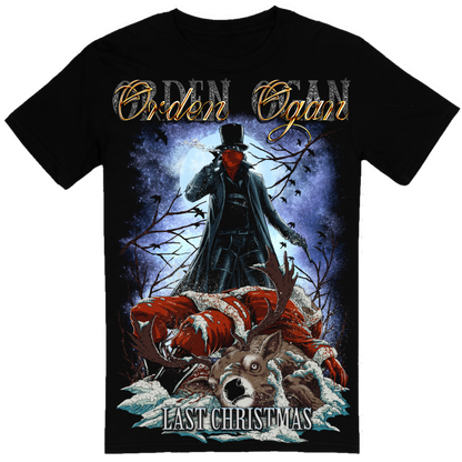 LAST CHRISTMAS T-SHIRT