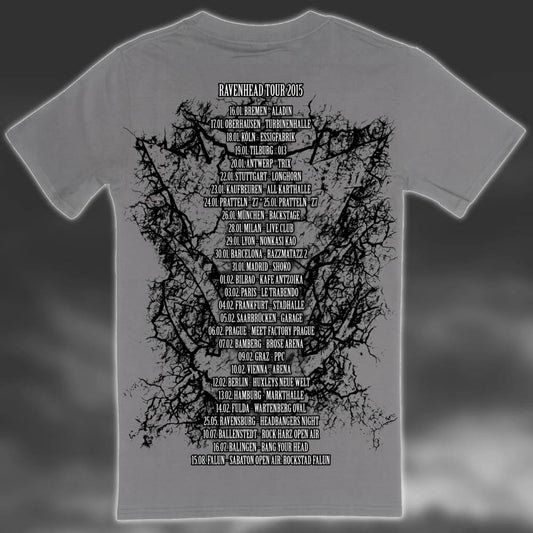 RAVENHEAD TOUR T-SHIRT