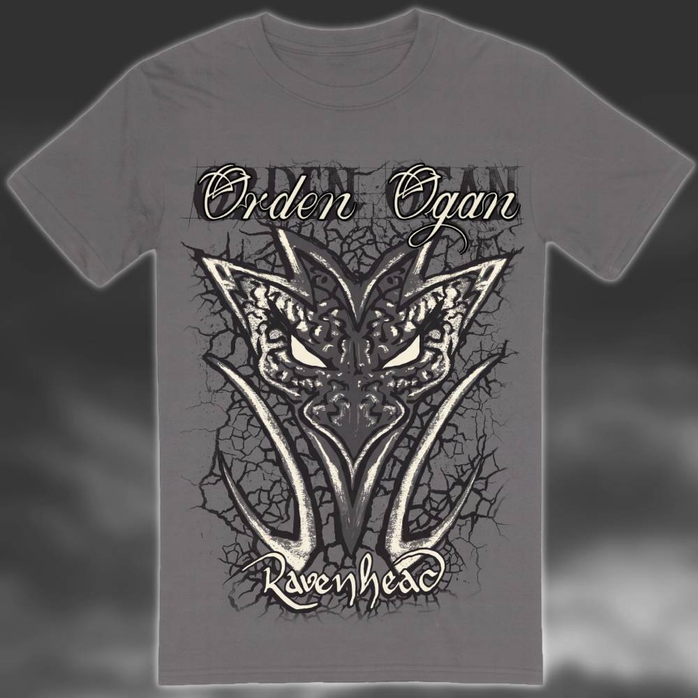 RAVENHEAD TOUR T-SHIRT