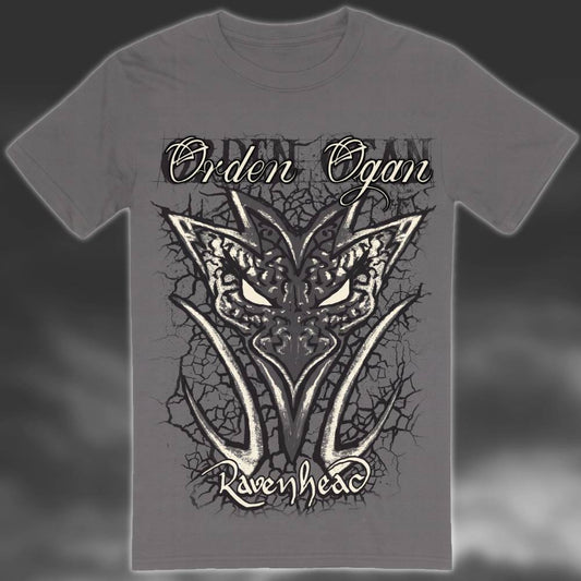RAVENHEAD TOUR T-SHIRT