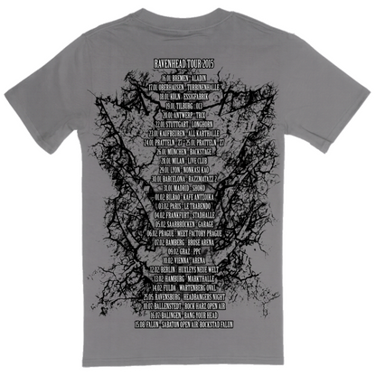RAVENHEAD TOUR T-SHIRT