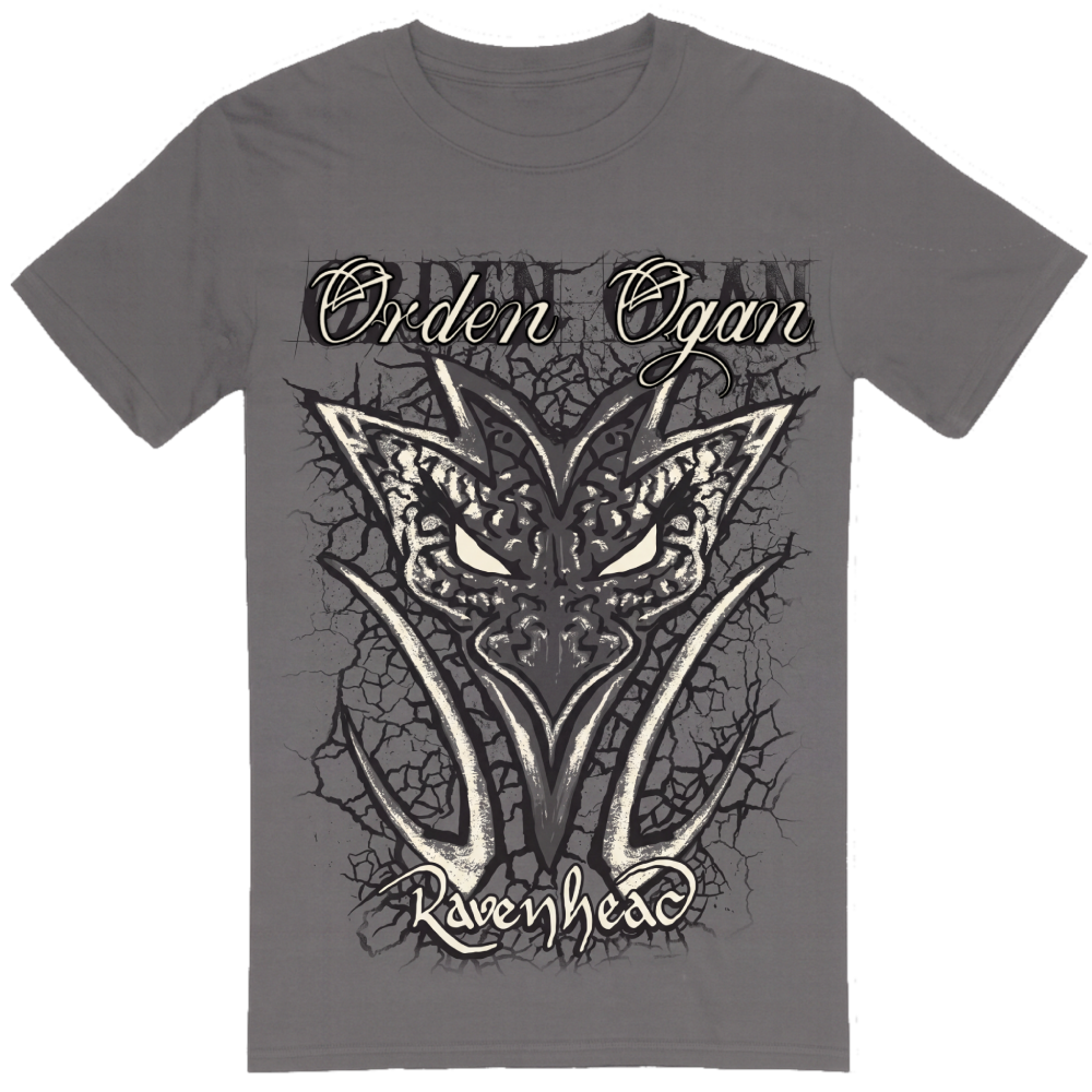 RAVENHEAD TOUR T-SHIRT