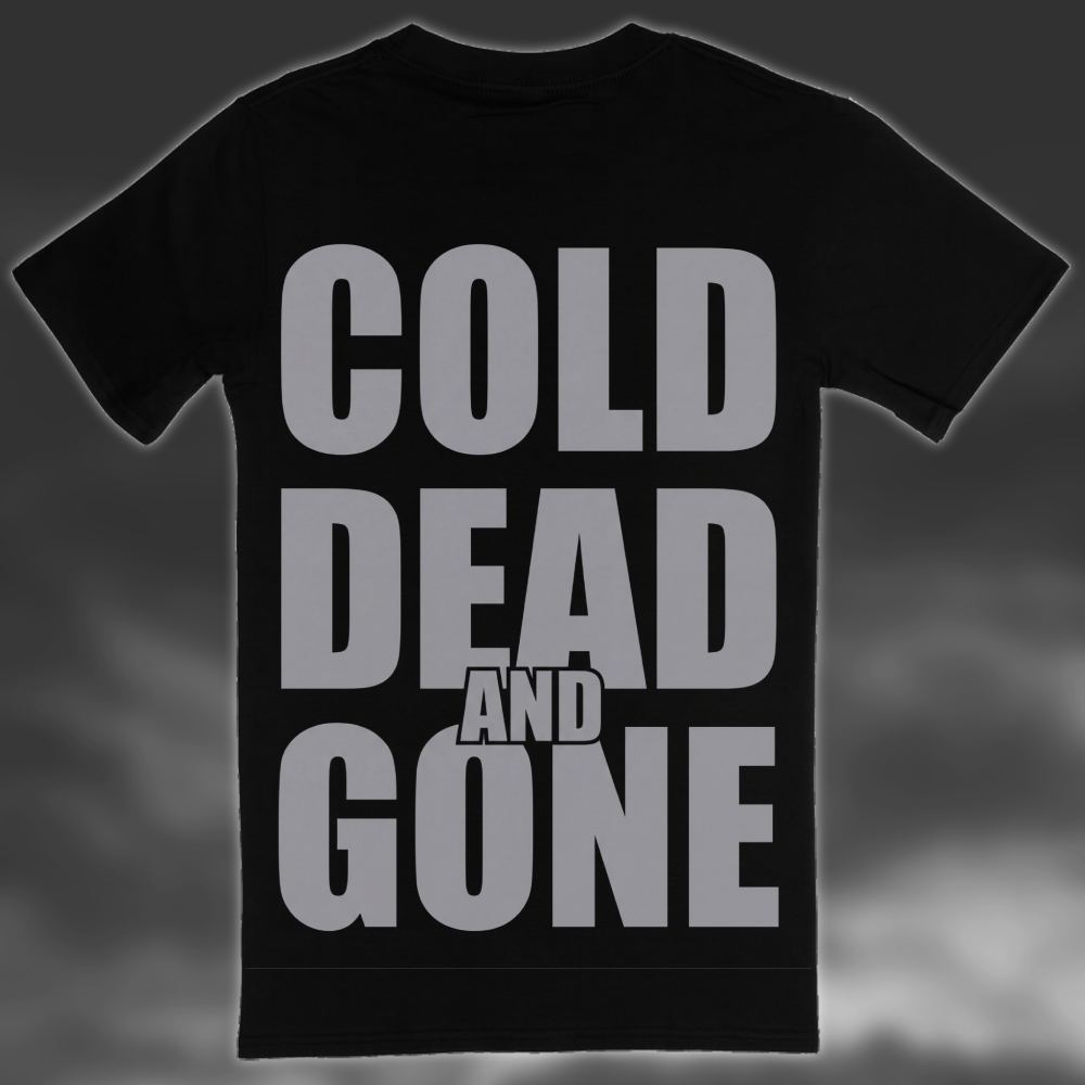 TO THE END T-SHIRT