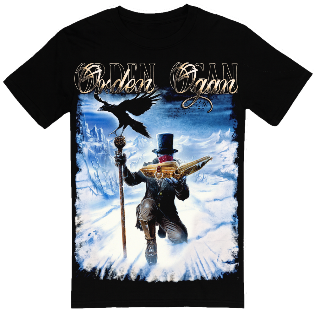 TO THE END T-SHIRT