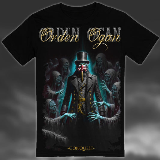 CONQUEST TOUR T-SHIRT