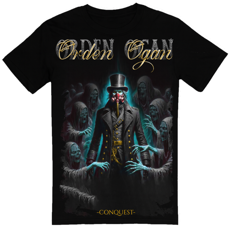 CONQUEST TOUR T-SHIRT