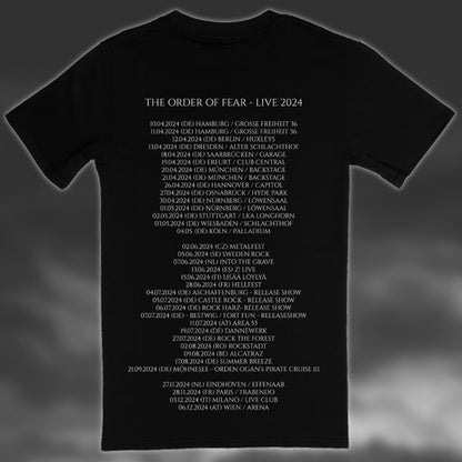 CONQUEST TOUR T-SHIRT